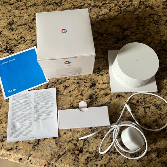 Google WiFi - Picture 3 of 4